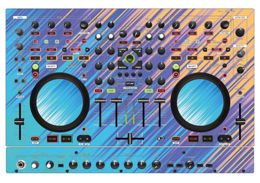 Denon DJ MC 6000 MK2 Skin Stripes